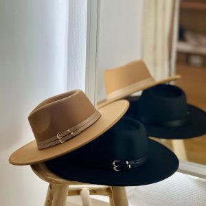 Boutique de vêtement à Vernon - Chapeaux