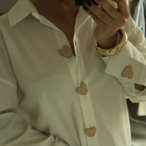 Chemise blanca
