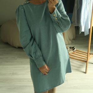 Boutique de vêtement à Vernon - Robe en jean