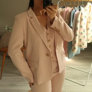 Veste Tailleur Elégance