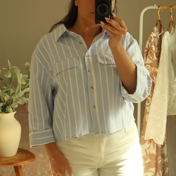 Tops, pulls et gilets