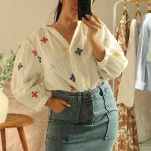 Chemise Flavie