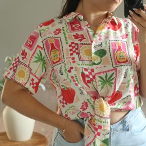 Chemise Milo
