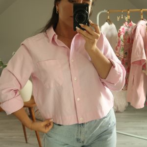 Chemise courte Gaelle