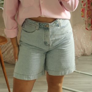 Short en jean Stephanie