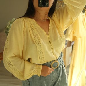 Chemise Délia