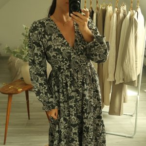 Robe Cléophée
