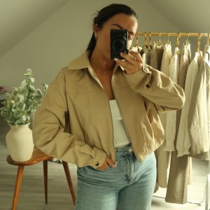 Veste Capucine