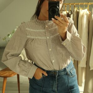 Chemise Soline
