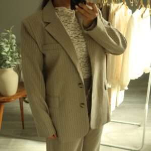 Veste tailleur Grâce & Mila Silly