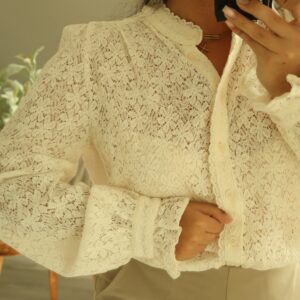 Chemise Grâce & Mila Swing