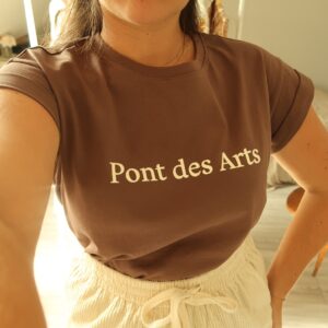 T-shirt Grâce & Mila Sorentino