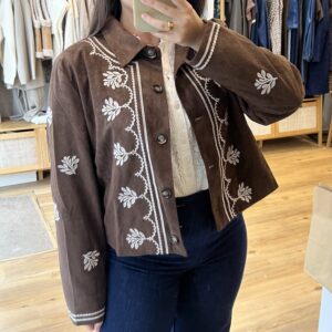Veste Arthur