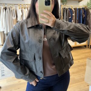 Veste Solange Grace et Mila