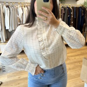 Chemise Léo
