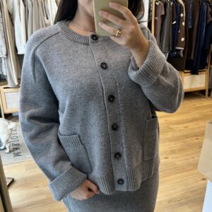 Pull Sanson Grace et Mila