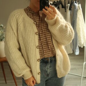 Gilet Ezra