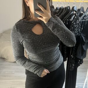 Top Timothé réversible